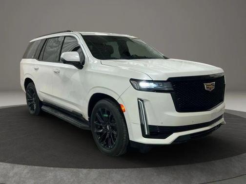 2021 Cadillac Escalade Sport Platinum