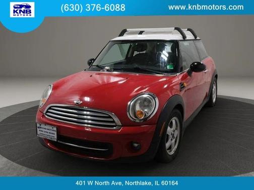 2011 MINI Cooper Base