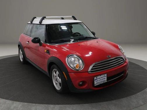 2011 MINI Cooper Base