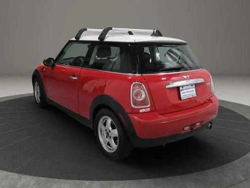 2011 MINI Cooper Base