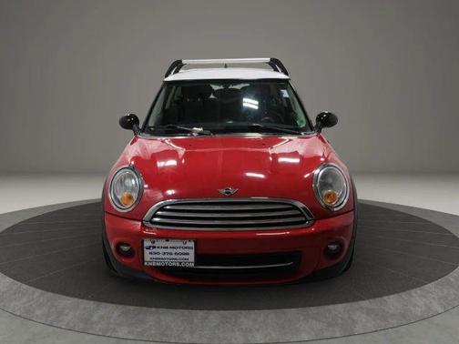 2011 MINI Cooper Base