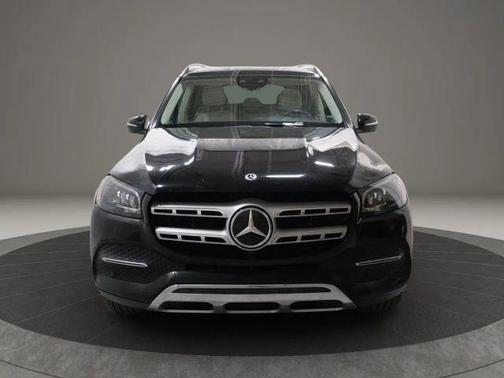 Black 2020 Mercedes-Benz GLS 450 Base 4MATIC