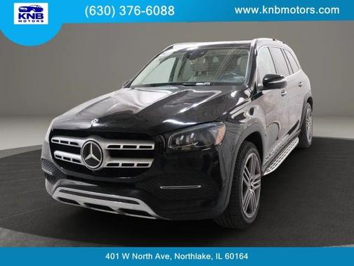 2020 Mercedes-Benz GLS 450 Base 4MATIC