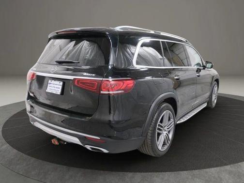 Black 2020 Mercedes-Benz GLS 450 Base 4MATIC