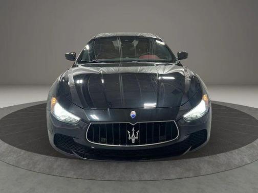 2017 Maserati Ghibli S Q4