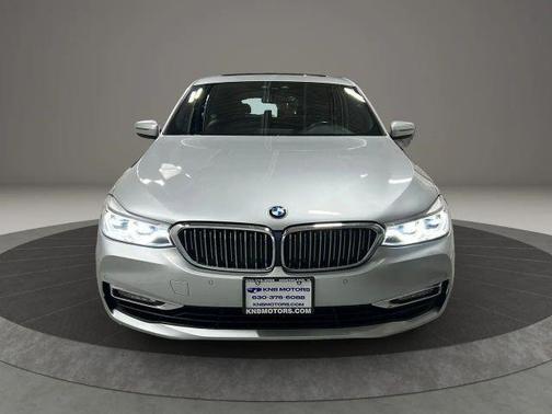 2018 BMW 640 Gran Turismo i xDrive