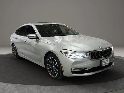 2018 BMW 640 Gran Turismo i xDrive