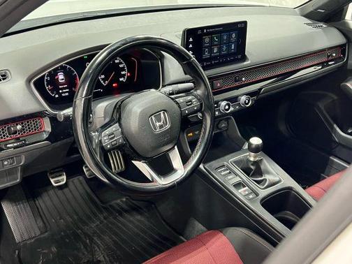 2022 Honda Civic Si Base