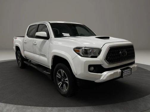 2019 Toyota Tacoma TRD Sport
