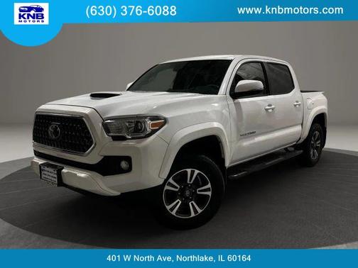 2019 Toyota Tacoma TRD Off Road