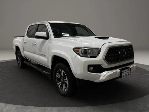 2019 Toyota Tacoma TRD Off Road