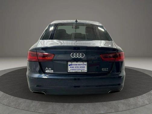 2018 Audi A6 2.0T Sport