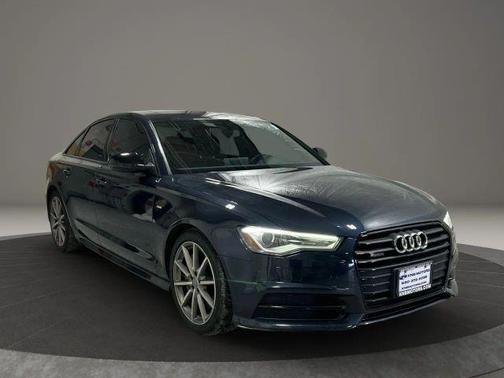 2018 Audi A6 2.0T Sport