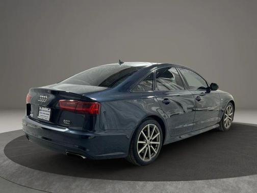 2018 Audi A6 2.0T Sport