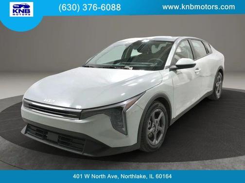 2025 Kia K4 