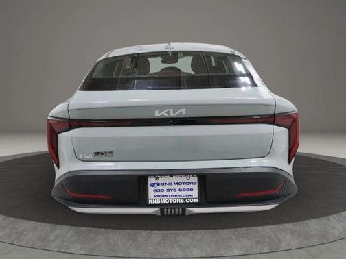 2025 Kia K4 