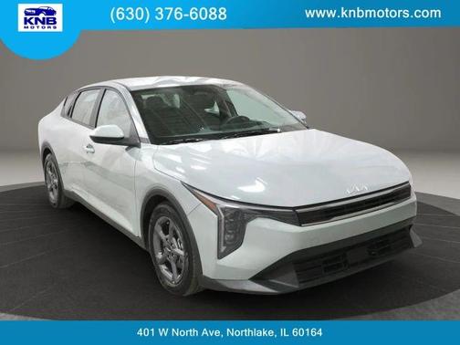 2025 Kia K4 