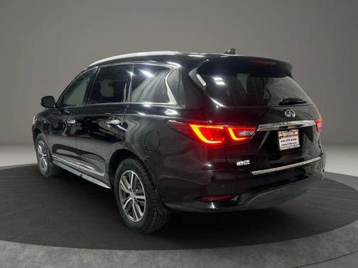 2018 INFINITI QX60 Base