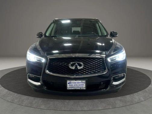 2018 INFINITI QX60 Base