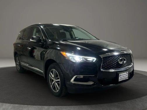 2018 INFINITI QX60 Base