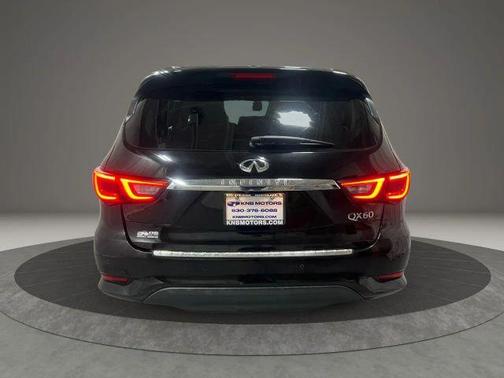 2018 INFINITI QX60 Base