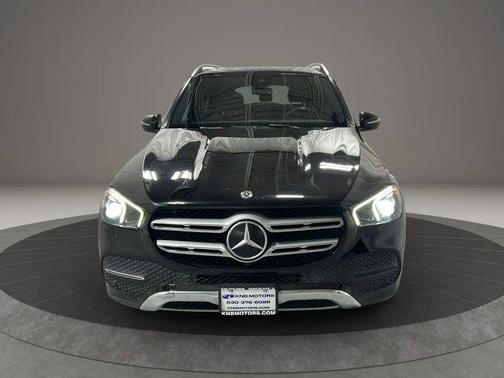 2020 Mercedes-Benz GLE 350 Base