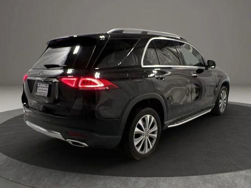 Black 2020 Mercedes-Benz GLE 350 Base