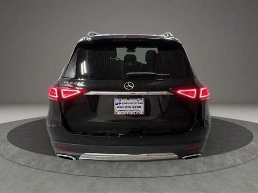 Black 2020 Mercedes-Benz GLE 350 Base