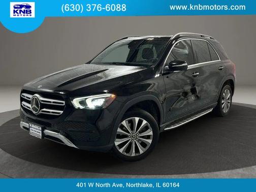 2020 Mercedes-Benz GLE 350 Base