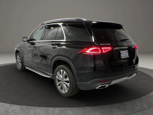 Black 2020 Mercedes-Benz GLE 350 Base
