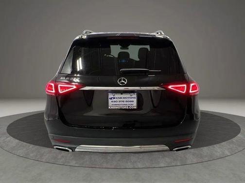 Black 2020 Mercedes-Benz GLE 350 Base