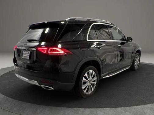 Black 2020 Mercedes-Benz GLE 350 Base