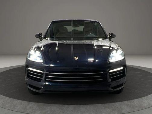 2019 Porsche Cayenne Base