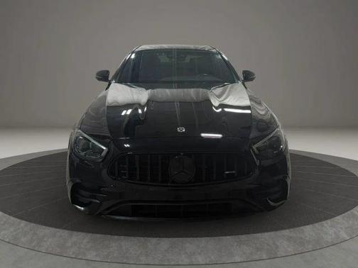 Black 2022 Mercedes-Benz AMG E 53 Base 4MATIC