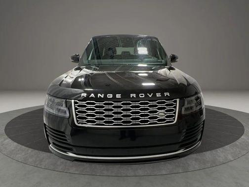 2019 Land Rover Range Rover 5.0L V8 Supercharged