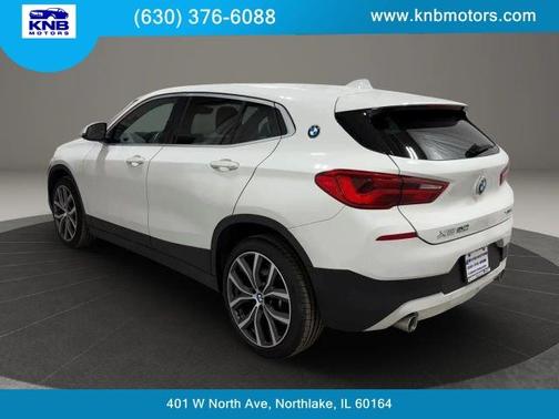 2020 BMW X2 xDrive28i