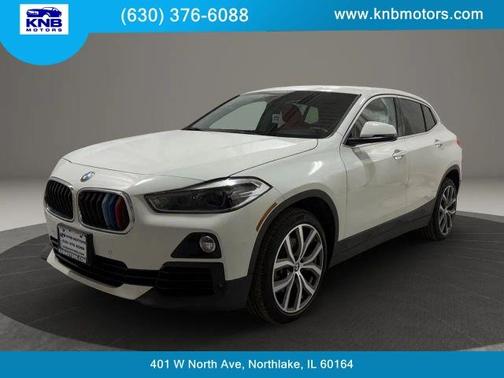 2020 BMW X2 xDrive28i