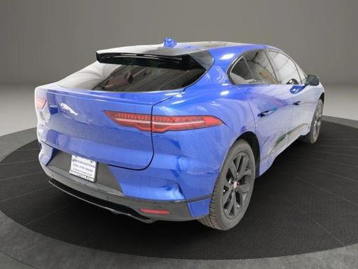 2020 Jaguar I-PACE EVV400 S
