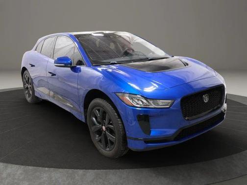 2020 Jaguar I-PACE EVV400 S