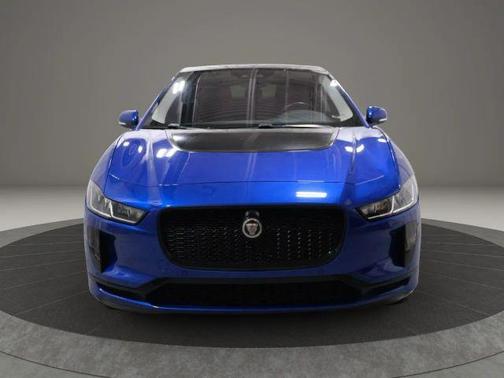 2020 Jaguar I-PACE EVV400 S