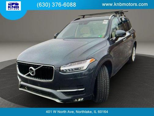 2016 Volvo XC90 T6 Momentum