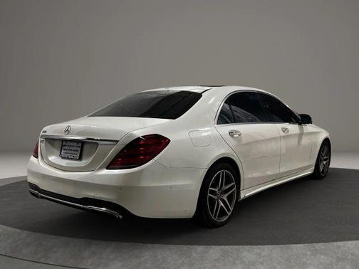 2018 Mercedes-Benz S-Class S 560