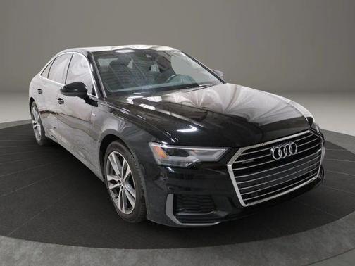 Brilliant Black 2019 Audi A6 3.0T Premium quattro
