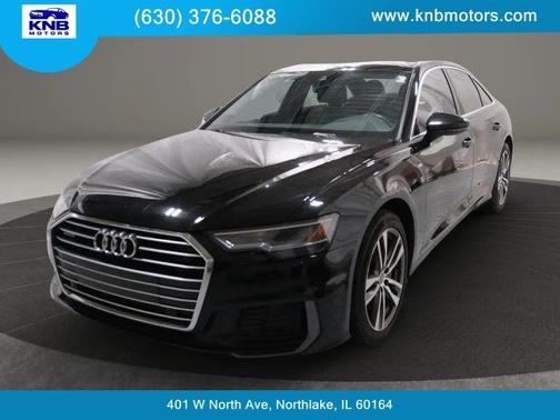 2019 Audi A6 3.0T Premium quattro