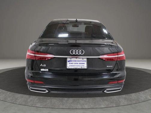 2019 Audi A6 3.0T Premium quattro
