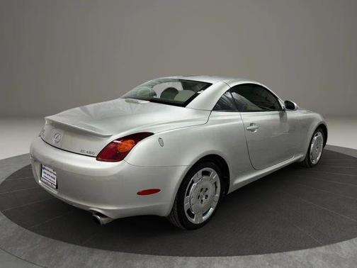 2002 Lexus SC 430 