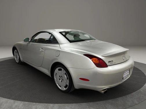 2002 Lexus SC 430 