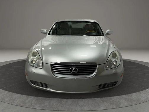 2002 Lexus SC 430 