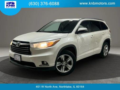 2015 Toyota Highlander Limited