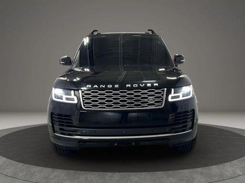 2018 Land Rover Range Rover Supercharged